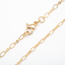 Цепочка XUPING GOLD (45.5 х 0.3 см.) 515510 Цепочка XUPING GOLD (45.5 х 0.3 см.) 515510