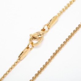 Цепочка XUPING GOLD (45.5 х 0.2 см.) 515507 Цепочка XUPING GOLD (45.5 х 0.2 см.) 515507