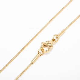Цепочка XUPING GOLD (45.5 х 0.15 см.) 515506 Цепочка XUPING GOLD (45.5 х 0.15 см.) 515506