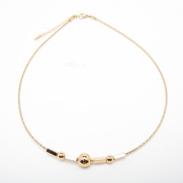 Цепочка XUPING GOLD (44 + 5 см.) 515504 Цепочка XUPING GOLD (44 + 5 см.) 515504