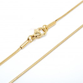 Цепочка XUPING GOLD (45.5 х 0.15 см.) 515272 Цепочка XUPING GOLD (45.5 х 0.15 см.) 515272