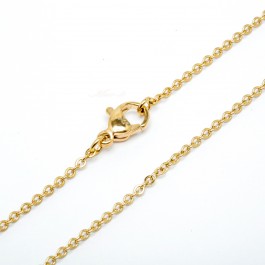 Цепочка XUPING GOLD (45 х 0.2 см.) 515269 Цепочка XUPING GOLD (45 х 0.2 см.) 515269