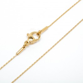 Цепочка XUPING GOLD (45 х 0.1 см.) 515259 Цепочка XUPING GOLD (45 х 0.1 см.) 515259