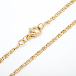 Цепочка XUPING GOLD (46 х 0.3 см.) 515257 Цепочка XUPING GOLD (46 х 0.3 см.) 515257