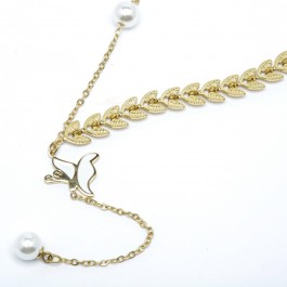 Цепочка XUPING GOLD (44 + 5 см.) 515249