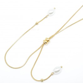 Цепочка XUPING GOLD "довжина регулюється" (62 + 5 х 0.2 см.) 515247