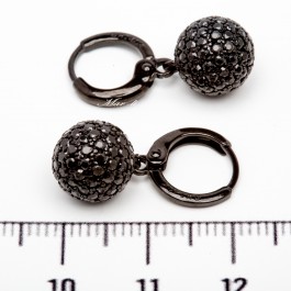 Сережки XUPING BLACK 515347