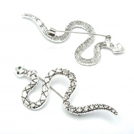 Брошки 1 шт. (6.5 х 2.5 см.) 6-5934