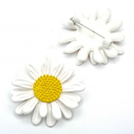 Брошки 6 шт. (Ø 3.5 см.) 6-5926