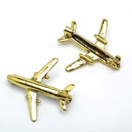 Брошки 6 шт. (3.2 х 3 см.) 6-5925