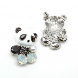 Брошки 6 шт. (4.2 х 2.3 см.) 6-5716 Брошки 6 шт. (4.2 х 2.3 см.) 6-5716