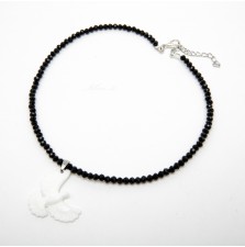 Чокер (д. 35 + 5 см.) 6-5993