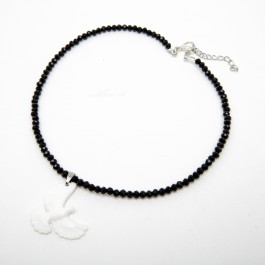 Чокер (д. 35 + 5 см.) 6-5993