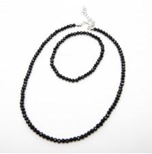 Чокер і браслет (набір) 6-5915