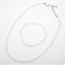 Чокер і браслет (набір) 6-5720