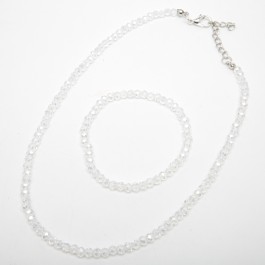 Чокер і браслет (набір) 6-5720