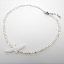 Чокер (д. 35 + 5 х 0.4 см.) 6-5036