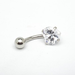 Пірсинг (2.1 х 0.8 см.) 6-6008 Пірсинг (2.1 х 0.8 см.) 6-6008