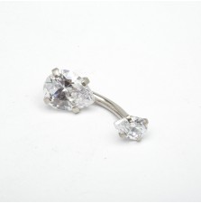 Пірсинг (2 х 0.8 см.) 6-6007