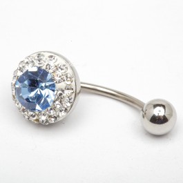 Пірсинг (2.3 х 1.1 см.) 6-6002 Пірсинг (2.3 х 1.1 см.) 6-6002