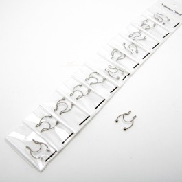 Пірсинг у ніс 12 шт. 6-5972