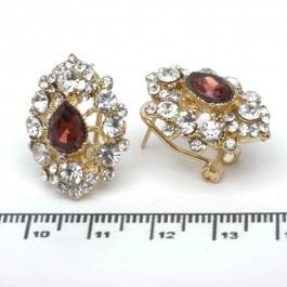 Сережки нарядні 6-5053