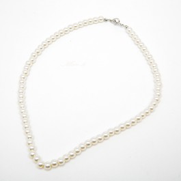 Буси "кремовий" 6 шт. (д. 42 х 0.7 см.) 6-5990