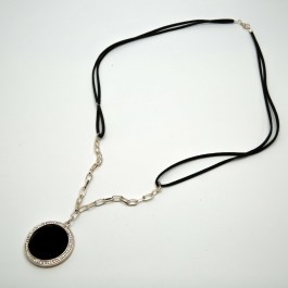 Цепочки з кулонами (д. 76 см.) 6-2999