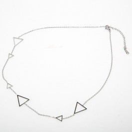 Цепочки з нержавіючої сталі (45 + 4 см.) 6-5850 Цепочки з нержавіючої сталі (45 + 4 см.) 6-5850