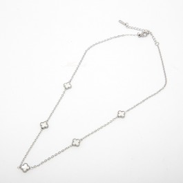 Цепочки з нержавіючої сталі (40 + 5 см.) 6-5848 Цепочки з нержавіючої сталі (40 + 5 см.) 6-5848