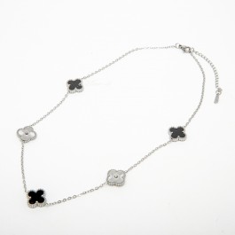 Цепочки з нержавіючої сталі (40 + 5 см.) 6-5845 Цепочки з нержавіючої сталі (40 + 5 см.) 6-5845