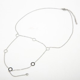 Цепочки з нержавіючої сталі 6-5844 Цепочки з нержавіючої сталі 6-5844