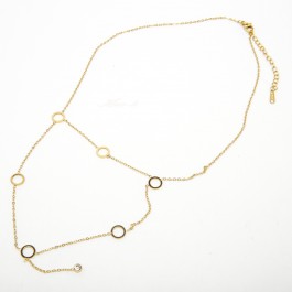 Цепочки з нержавіючої сталі 6-5843 Цепочки з нержавіючої сталі 6-5843