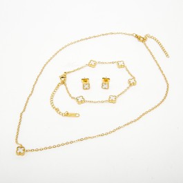 Цепочки з нержавіючої сталі (набір) 6-5838 Цепочки з нержавіючої сталі (набір) 6-5838