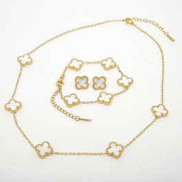 Цепочки з нержавіючої сталі (набір) 6-5837 Цепочки з нержавіючої сталі (набір) 6-5837