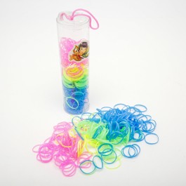 Резинки безшовні 12 шт. (Ø 1.3 см.) 6-5895