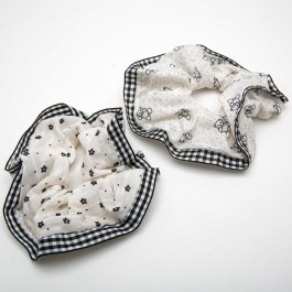 Резинки тканинні 10 шт. (Ø 11 см.) 6-5912 Резинки тканинні 10 шт. (Ø 11 см.) 6-5912