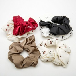 Резинки тканинні 12 наборів (Ø 9 см.) 6-5900 Резинки тканинні 12 наборів (Ø 9 см.) 6-5900