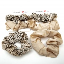 Резинки тканинні 12 шт.(6 наборів) (Ø 10 см.) 6-5195