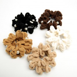 Резинки тканинні 12 шт. (Ø 8 см.) 6-2743 Резинки тканинні 12 шт. (Ø 8 см.) 6-2743