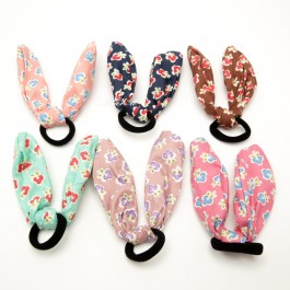 Резинки тканинні "солоха" 12 шт. 5-5748