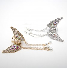 Краби металеві 6 шт. (6 х 4.5 см.) 6-5916