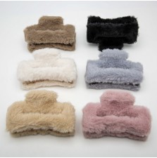 Краби пластмасові 12 шт. (9 х 5.5 см.) 6-5540