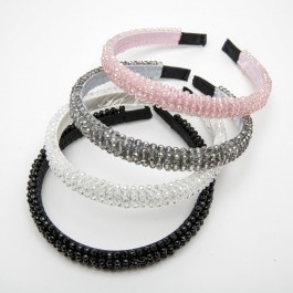 Обручі з камінням 12 шт. (ш. 1.5 см.) 6-5710 Обручі з камінням 12 шт. (ш. 1.5 см.) 6-5710