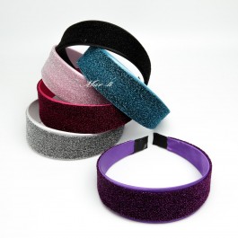 Обручі тканинні 12 шт. (ш. 3.5 см.) 6-0553