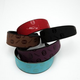 Обручі тканинні 12 шт. (в. 4 см.) 5-2318