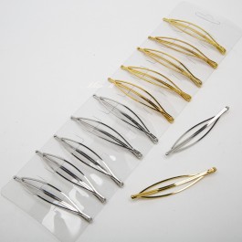 Тік-таки  невидимки 10 шт. (7 х 1.3 см.) 6-5866