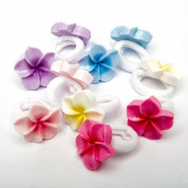 Резинки дитячі 20 шт. (Ø 2.5 см.) 6-5964