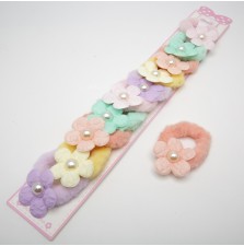 Резинки дитячі 10 шт. (Ø 5 см.) 6-5703