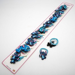 Резинки дитячі 20 шт. (3 х 2.8 см.) 6-5690